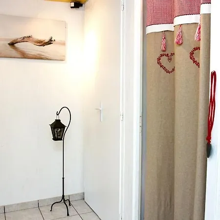 Apartment At Foot Of Mont Blanc 2 P Cluses