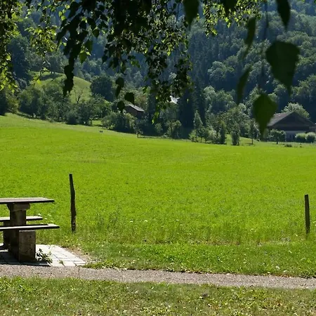 Apartment At Foot Of Mont Blanc 2 P