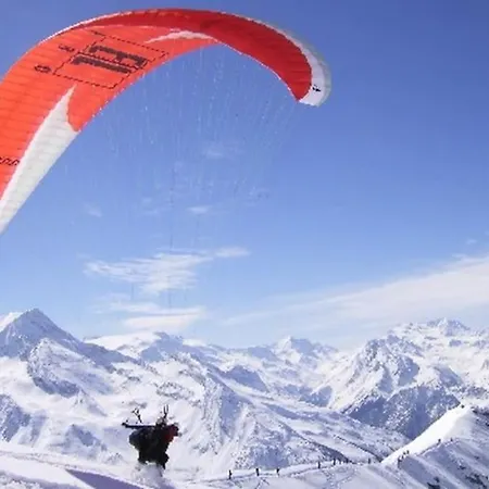 Apartment At Foot Of Mont Blanc 2 P